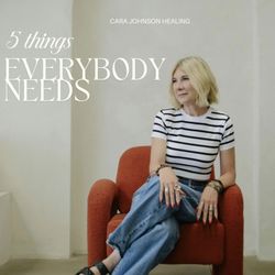 Cara Johnson Healing - Every soul needs craves growth - whether it be physical, educational, creative. spiritual or emotional - let me help you grow!
