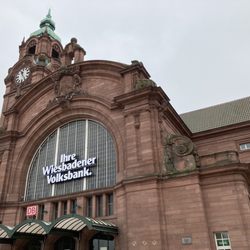 Hauptbahnhof Wiesbaden