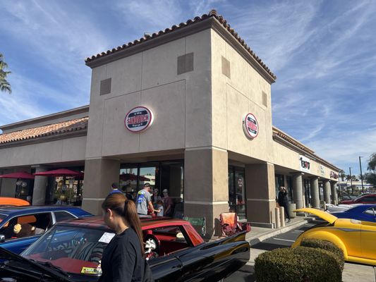 The Sandwich Spot (Henderson) by null