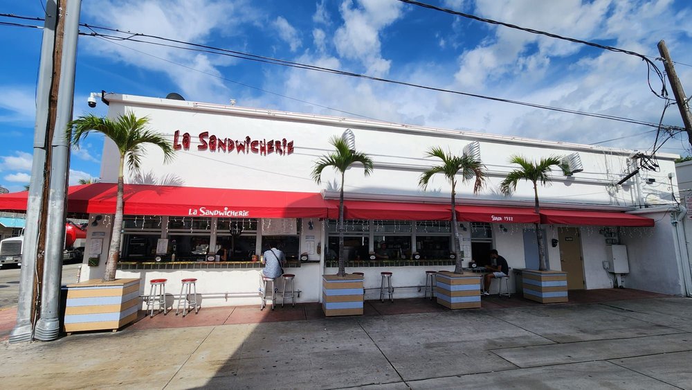 La Sandwicherie - Miami Beach