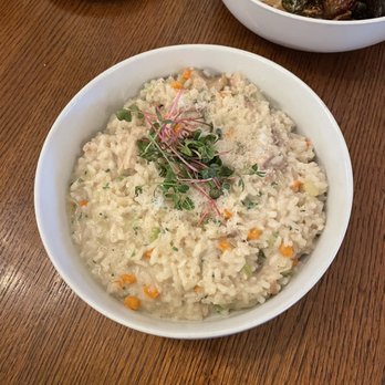 Four Twelve Project - Chicken Risotto - New American Near Me - Coraopolis, Pennsylvania Four Twelve Project - Chicken Risotto - New American Near Me - Coraopolis, Pennsylvania