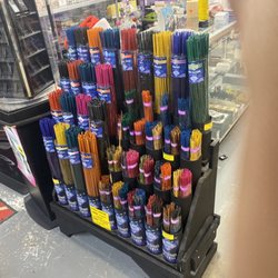 Easy's Smoke Shop - Incense of all types