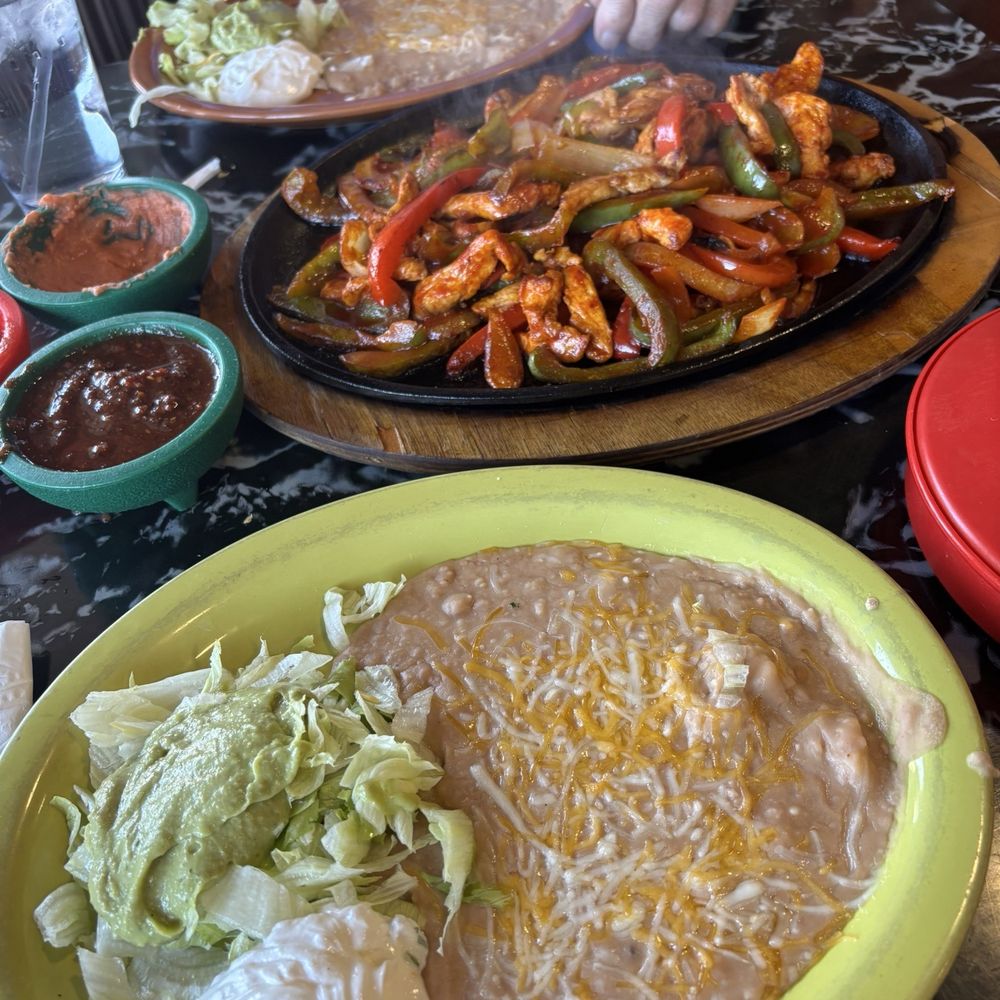 Mazatlan - Chicken Fajitas for two. - Mexican Near Me - Hurricane, Utah Mazatlan - Chicken Fajitas for two. - Mexican Near Me - Hurricane, Utah