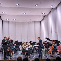 Carnegie Mellon University - CMU Contemporary Music Ensemble