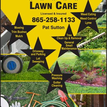 Five Star Lawn Care - Lawn Services Near Me - Sevierville, Tennessee Five Star Lawn Care - Lawn Services Near Me - Sevierville, Tennessee