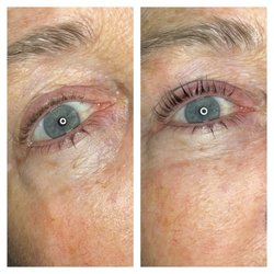 Ultra - Lash lift & tint by Holly