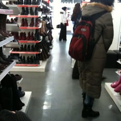 Clarks Factory