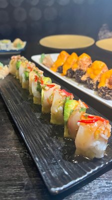 Union Sushi + Barbeque Bar by null