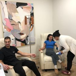 DermaScience Medical Spa - IV therapies deliver essential nutrients directly into the bloodstream for 100% absorption, boosting energy, immunity, and overall wellness