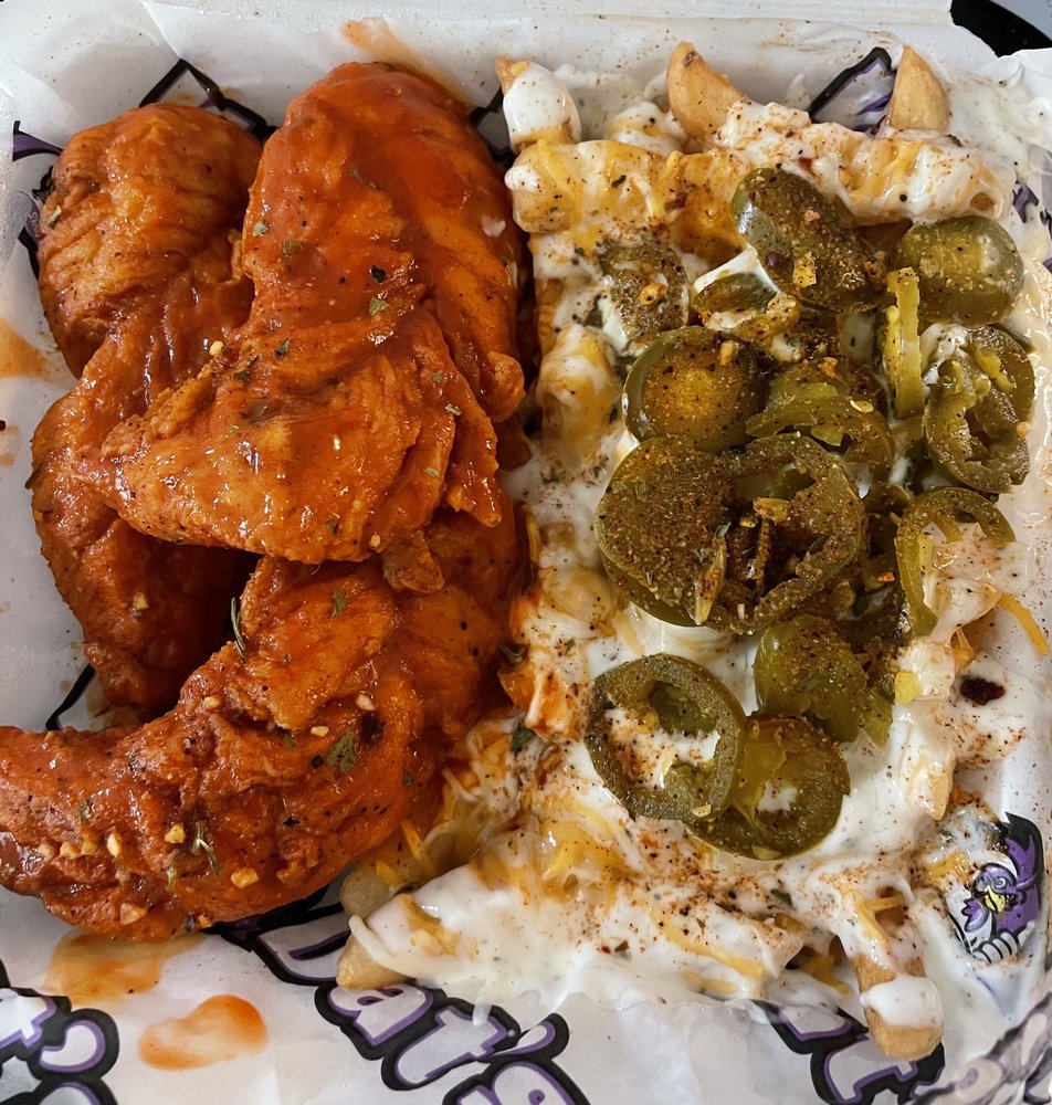 WE DAT’S CHICKEN & SHRIMP CLOSED Updated June 2024 60 Photos & 40