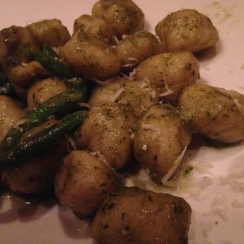 La Strada - Chef's Choice - pesto gnocchi - Italian Near Me - Reno, Nevada