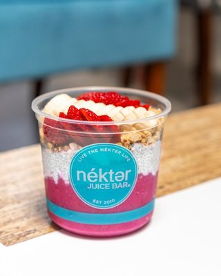 Nekter Juice Bar by null