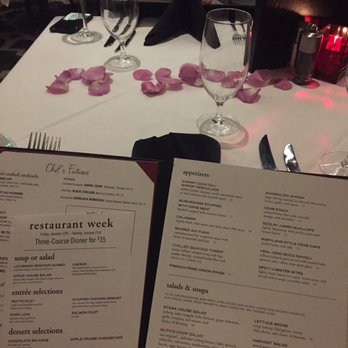 Ruth's Chris Steak House - Seafood Near Me - Baltimore, Maryland
