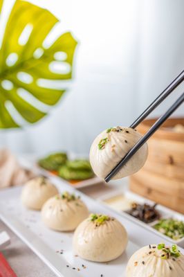 Dough Zone Dumpling House Renton Landing by null