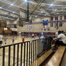 Freedom High School - It's Basketball Season here at freedom high school