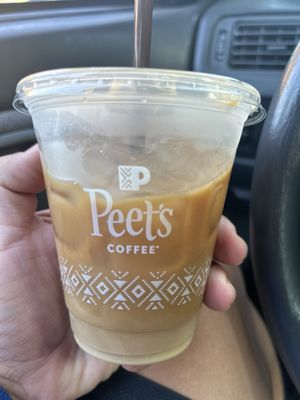 Peet's Coffee by null