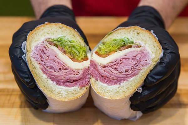 Pop’s Bagel Shop by null