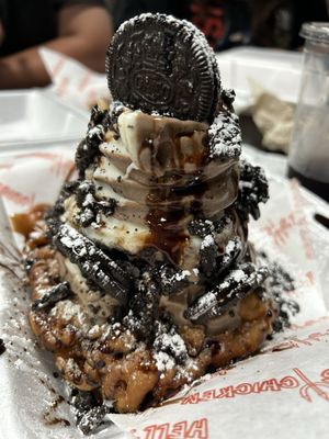 Hell's Chicken by null