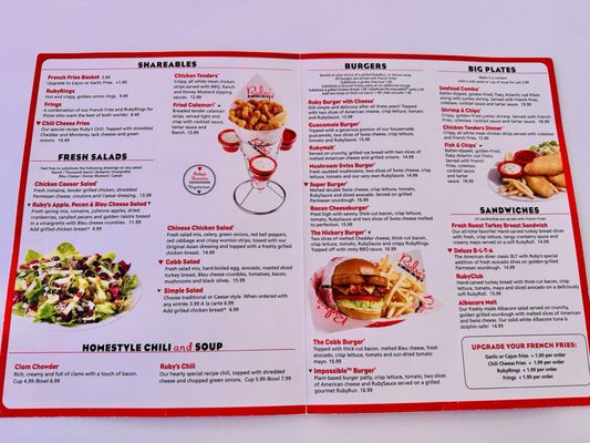 Ruby's Diner by null