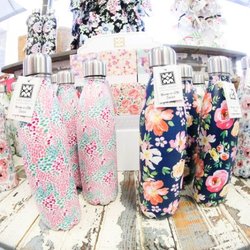 Palmetto Twist - Beautiful spring colors!