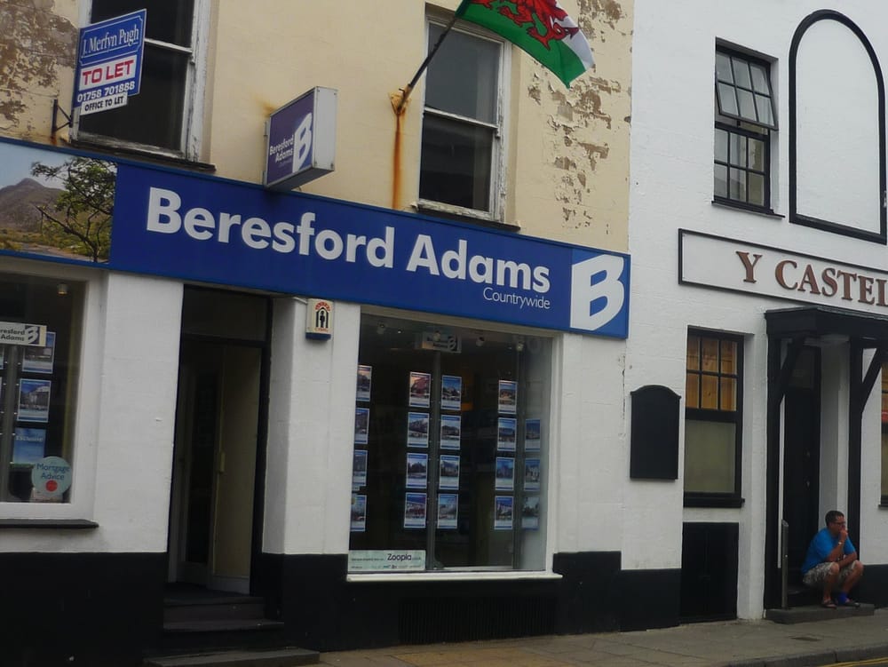 BERESFORD ADAMS Pwllheli, Gwynedd Real Estate Agents Yelp
