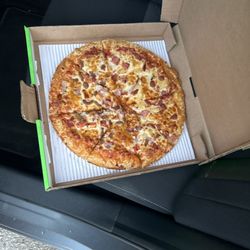 Red Swan Pizza - Supposedly pizza not good