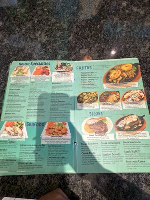 Menu photo 1 Altos Cantina Maplewood, MO