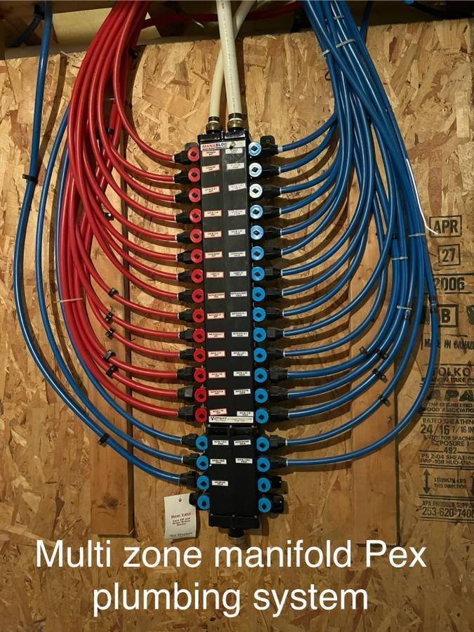 Slide of On Demand Construction & Plumbing