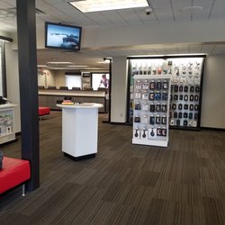 Verizon - Interior