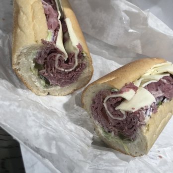 Koch's Deli - Cored beef hoagie - Delis Near Me - Philadelphia, Pennsylvania