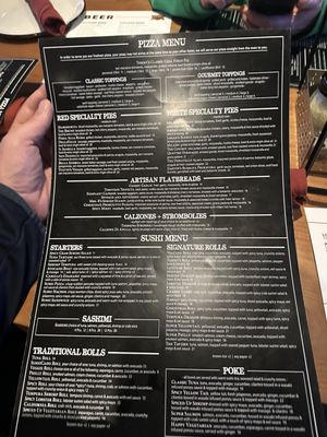 Menu photo 3 Tommy's Tavern and Tap Sea Bright, NJ Menu photo 3 Tommy's Tavern and Tap Sea Bright, NJ