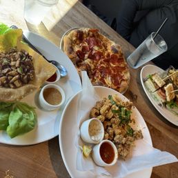 Chicken Lettuce Wraps