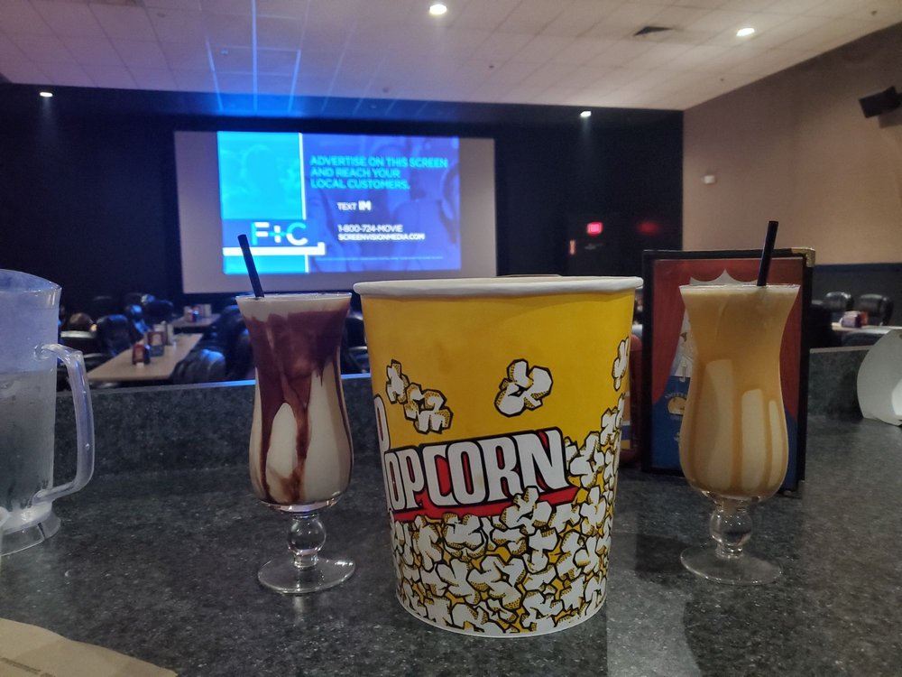SMITTY’S CINEMA TILTON 37 Reviews 630 W Main St, Tilton, New