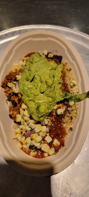 Chipotle Mexican Grill by null