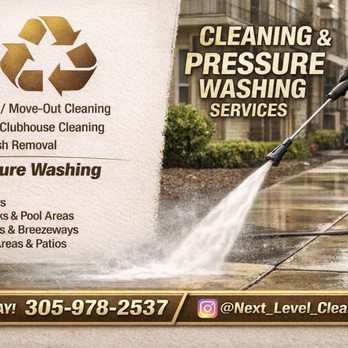 Next Level Cleanouts - Home Cleaning Near Me Next Level Cleanouts - Home Cleaning Near Me