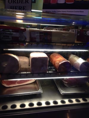 LA Subs & Salads - Luxor by null