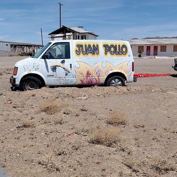 Roy's Motel & Cafe - Gas Stations Near Me - Amboy, California