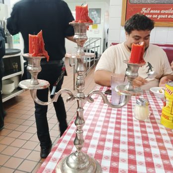 Buca di Beppo Italian Restaurant - Michael - Italian Near Me - Universal City, California