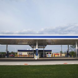 Meijer Express Gas Station