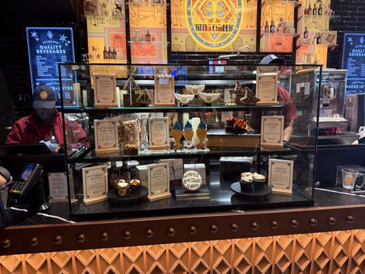 Harry Potter Shop Chicago by null