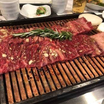 Chungdam - Salted galbi - Korean Near Me - Santa Clara, California Chungdam - Salted galbi - Korean Near Me - Santa Clara, California