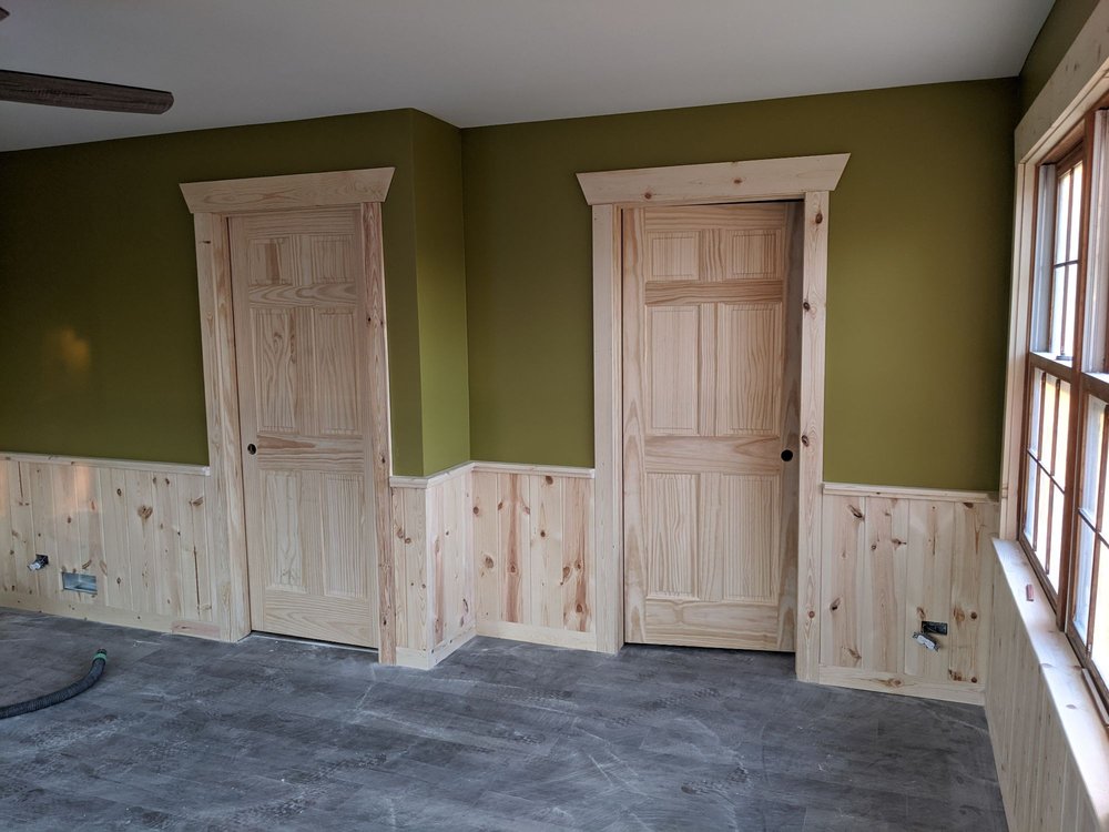 Slide of New Millennium Construction Services