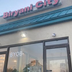 Biryani City