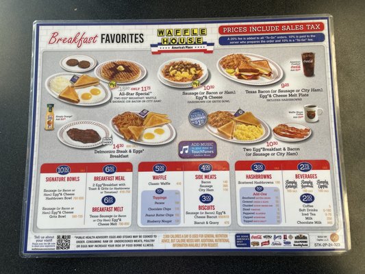 WAFFLE HOUSE - Updated February 2026 - 15 Photos & 19 Reviews