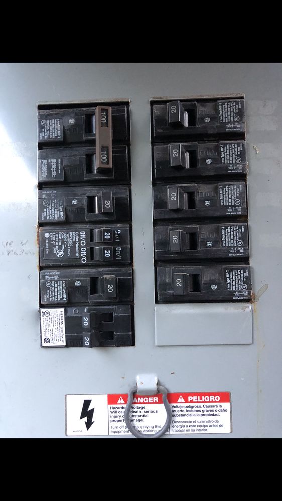 Slide of Holland Electric
