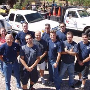 Apache Asphalt & Seal - Masonry/Concrete Near Me - Vista, California