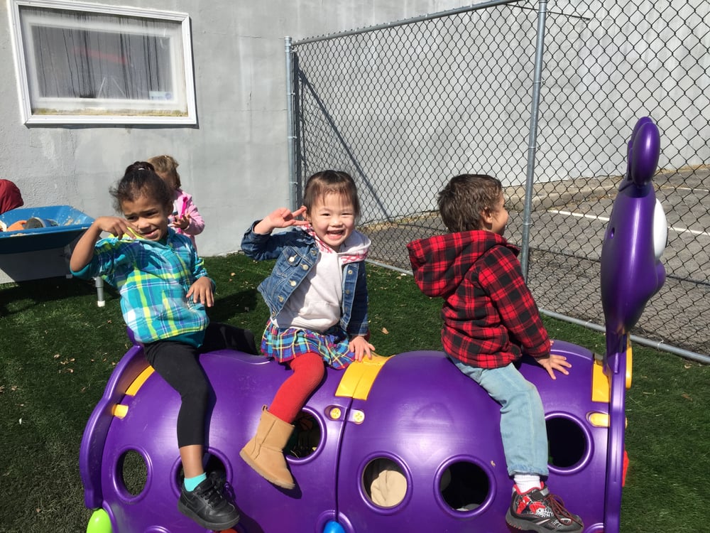 PRECIOUS STEPS DAYCARE CENTER Updated August 2024 124 E Susquehanna St, Allentown