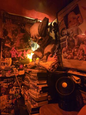 Shinjuku Golden-Gai by null Shinjuku Golden-Gai by null