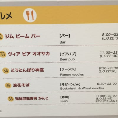 Kaitenzushi Ganko Eki Marche Osaka by null