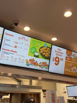 Menu photo 2 Popeyes Louisiana Kitchen Livermore, CA Menu photo 2 Popeyes Louisiana Kitchen Livermore, CA